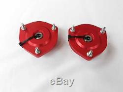 Fiat 128 127 Seat Abarth Front Shock Absorbers Top Mount With Spherical Bearing