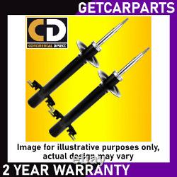 Fiat Ducato 2006 2015 Front Shock Absorbers x 2 for 2.2 / 2.3 / 3.0 (250)