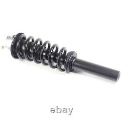 Fit BMW X5 06-13 E70 Front Complete Struts Shock Absorbers Spring Coil Assembly
