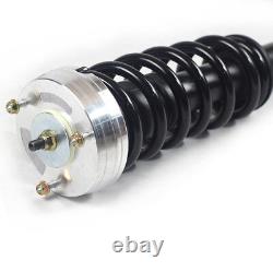 Fit BMW X5 06-13 E70 Front Complete Struts Shock Absorbers Spring Coil Assembly