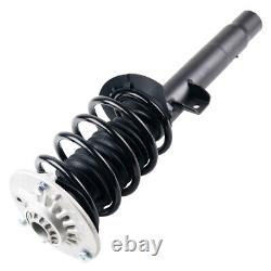 Fit for 2013-2019 BMW 3-series (F30) Front Pair Complete Struts Shock Absorbers