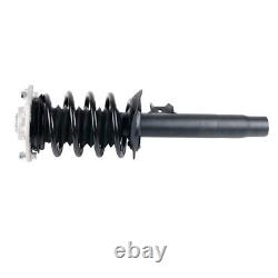 Fit for 2013-2019 BMW 3-series (F30) Front Pair Complete Struts Shock Absorbers