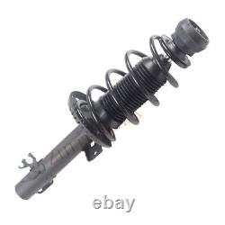 For 09-18 VOLKSWAGEN POLO 6R, SEAT IBIZA V Front Complete Struts Shock Absorbers