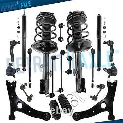 For 2001 2002 2003 2004 2005 Toyota RAV4 AWD Front Strut Control Arms Suspension