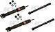 For 4 Shock Absorbers Front & Rear Kit KYB for Escalade Avalanche Tahoe Yukon