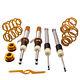 For Audi A3 8P 2003-2012 Coilovers Coilover Suspension Shocks Strut Kit