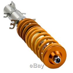 For Audi A3 Mk1 TT Mk1 1.4 1.6 1.8 Coilover Coilovers Suspension Lowering Kit