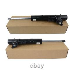 For Audi A4 Avant B8 8K A5 8T 2X Front Electric Shock Absorbers withADS 8F0413029