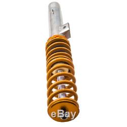 For BMW 3 SERIES E46 coilover kit adjustable suspension all engine New COILOVERS