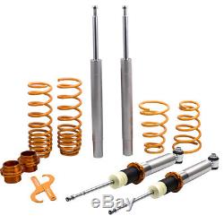 For BMW 5 Series E34 Saloon Performance Suspension Coilovers Strut Kit 1988-1997
