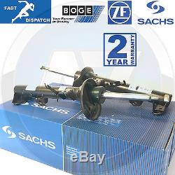 For BMW M3 3.2 E36 FRONT REAR SHOCKERS SHOCK ABSORBERS GENUINE ZF SACHS BOGES OE