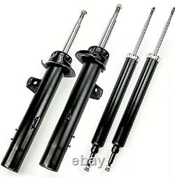 For Bmw 1 One Series Full Set 4 Shock Absorbers Front Rear E81, E82, E87, E88 04-12
