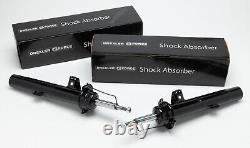 For Bmw 1 Series Sports Hatch F20 2012 2015 Front Shock Absorbers Shocks Pair