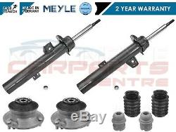 For Bmw 3 Series E90 E91 06- Front Left Right Shockers Shocks Absorbers Meyle