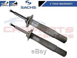 For Bmw 5 Series E60 E61 M Sport Front Left Right Shock Absorber Sachs Msport