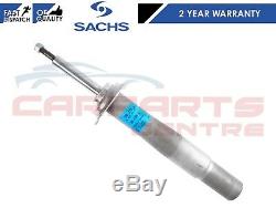 For Bmw 5 Series E60 Saloon Front Axle Left Right Shock Absorbers Set Sachs New