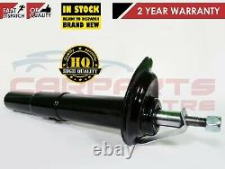 For Bmw 5 Series E60 Saloon Front Axle Left Right Shock Absorbers Shockers Pair