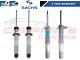 For Bmw 5 Series E60 Saloon Front Rear Left Right Shock Absorbers Set Sachs New