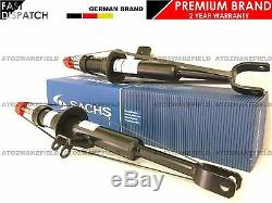 For Bmw 5 Series F10 F11 Front Left Right Sachs Shockers Shock Absorbers Set Oem