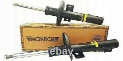 For CITROËN XSARA PICASSO (N68) 9907 FRONT MONROE GAS SHOCK ABSORBERS X2 PAIR