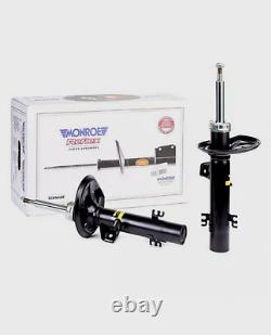 For FIAT SEICENTO/600 1.1 VAN 98 FRONT SUSPENSION MONROE SHOCK ABSORBERS X2