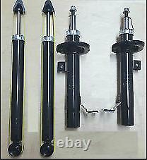 For FORD FIESTA MK5 0208 1.25 1.3 1.4 1.6 2.0 FRONT& REAR SHOCK ABSORBERS X4