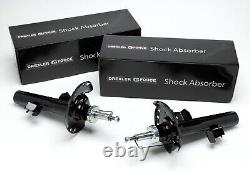 For Ford Focus Mk 3 2012-2014 Front Shock Absorbers Shocks Shockers Pair X 2