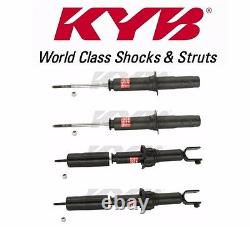 For Front and Rear Shock Absorbers Suspension Kit KYB For Honda Civic Acura EL