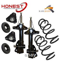 For HONDA CIVIC MK7 00-06 FRONT SUSPENSION SHOCK ABSORBERS & MOUNTINGS & SPRINGS