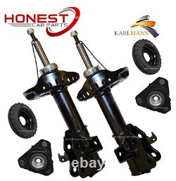 For HONDA CIVIC MK7 00-06 FRONT SUSPENSION SHOCK ABSORBERS & MOUNTINGS & SPRINGS