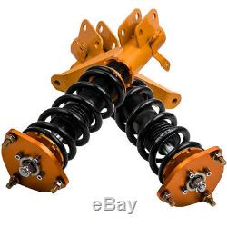 For Honda CIVIC EM2 EP3 2001-2005 Suspensions Coilovers Adjustable Lowering