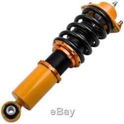 For Honda CIVIC EM2 EP3 2001-2005 Suspensions Coilovers Adjustable Lowering