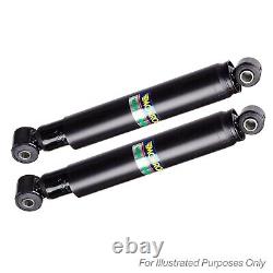 For Iveco Daily V Van 2011-2014 Front Shock Absorbers Monroe Shocks Pair X 2