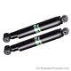 For Iveco Daily V Van 2011-2014 Front Shock Absorbers Monroe Shocks Pair X 2