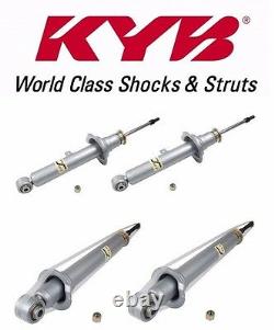 For Lexus IS300 01-05 Suspension Kit Front+Rear Shock Absorbers KYB Excel-G