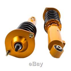 For Mazda MX5 MK1 type NA year 1990-1998 adjustable Coilover Suspension Spring