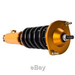 For Mazda MX5 MK1 type NA year 1990-1998 adjustable Coilover Suspension Spring
