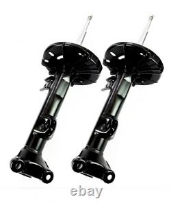 For Mercedes C-class W203 Clk C209 2000-2007 Front Gas Shock Absorbers X 2 Pair