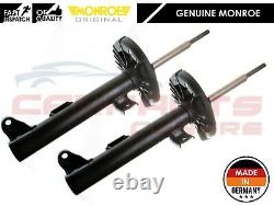 For Mercedes C-class W203 Clk C209 2000-2007 Monroe Front Gas Shock Absorbers