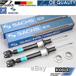 For Mercedes E Class W211 S211 X2 Front Shockers Shock Absorbers Sachs Boge