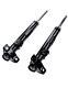 For Mercedes-benz 190 (w201) 19821993 Front Shock Absorbers Shocks Gas Pair X 2