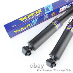 For Mini Cooper S R53 Hatch Monroe Original Front Shock Absorbers (Pair)