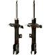 For Mitsubishi Outlander II 2006-2012 Front Shock Absorbers Shocks Gas Pair