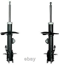 For Nissan Juke (f15) 1.6 Dig-t Nismo Rs 4x4 2014 Front Gas Shock Absorbers X2