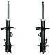 For Nissan Juke (f15) 1.6 Dig-t Nismo Rs 4x4 2014 Front Gas Shock Absorbers X2
