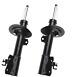 For Nissan Micra III (k12) 1.4 16v 20032010 Front Shock Absorbers Gas Pair X2