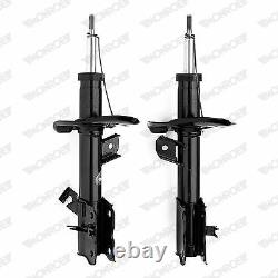 For Nissan X-trail (t31) 2.0 4x4 20072013 Pair Front Suspension Shock Absorbers