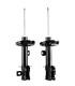 For Opel Combo 2012 2019 Front Shock Absorbers X2