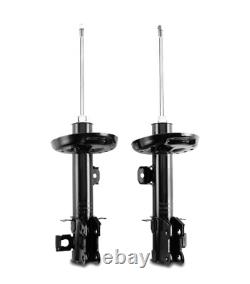 For Opel Combo 2012 2019 Front Shock Absorbers X2