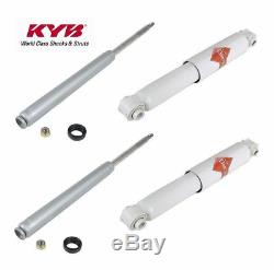 For Porsche 924 944 Suspension Front Struts & Rear Shock Absorbers Kit KYB